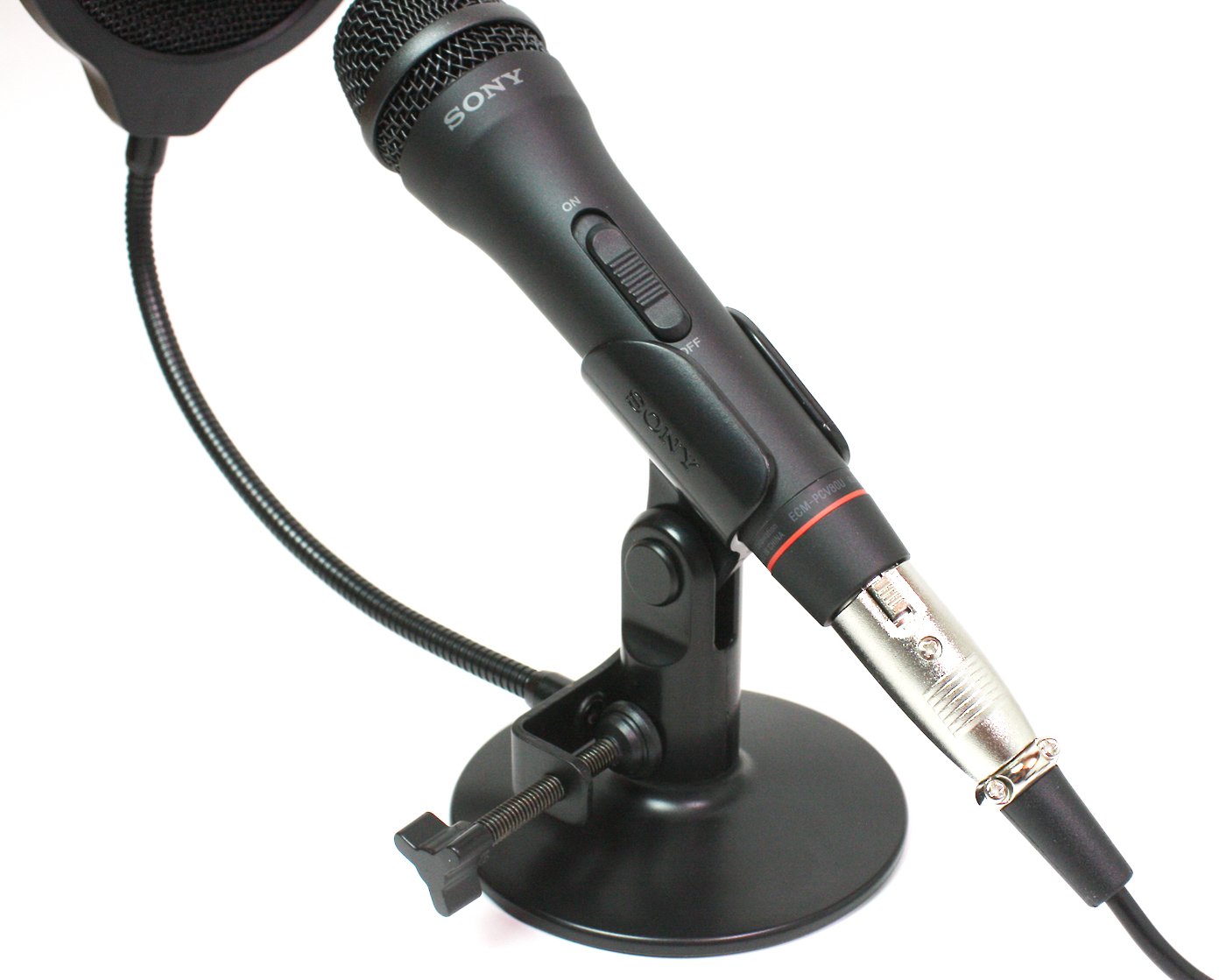 PCボーカルマイク Amazon.co.jp: ソニー SONY エレクトレットコンデンサーマイクロホン